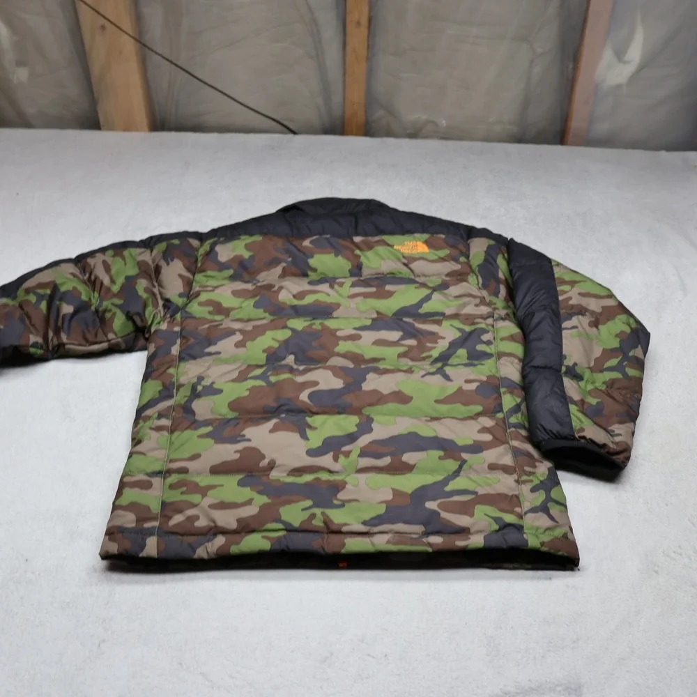 The North Face blemish this